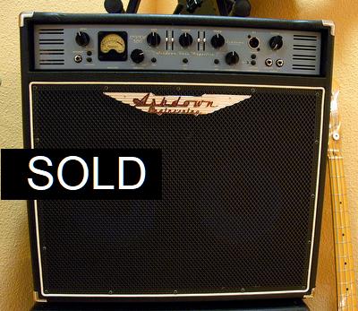 Ashdown ABM C210T-300 EVO II